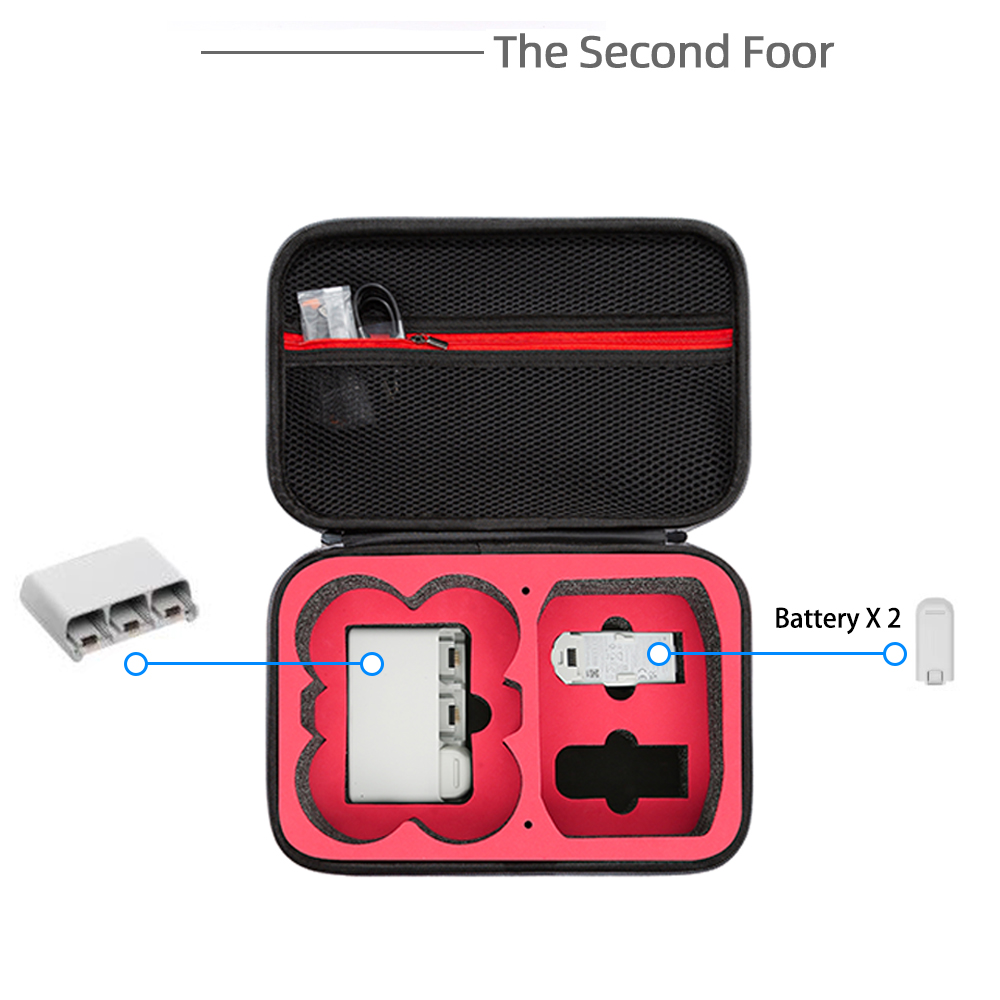 Estojo de armazenamento protet - Drone Battery Bag avaliação e preço