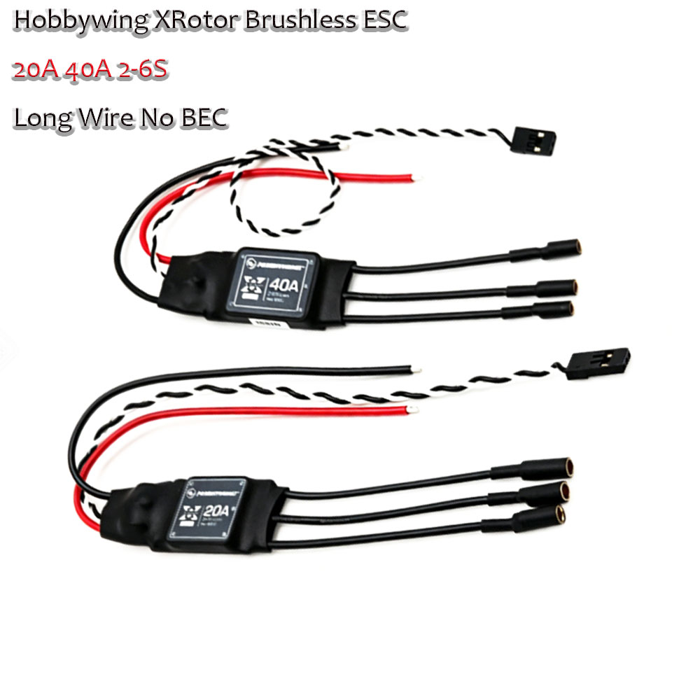 Controlador de Velocidade Hobb - Drone Battery 6S avaliação e preço
