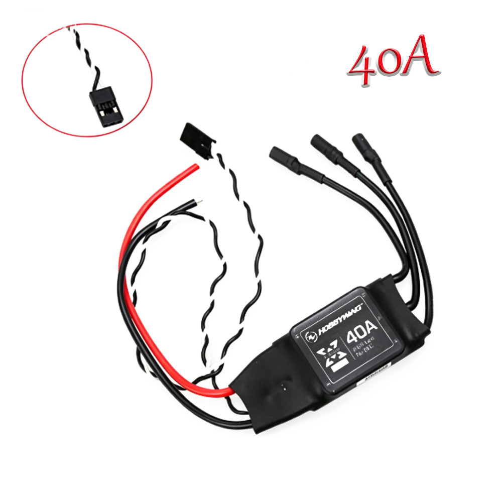 Controlador de Velocidade Hobb - Drone Battery 6S avaliação e preço