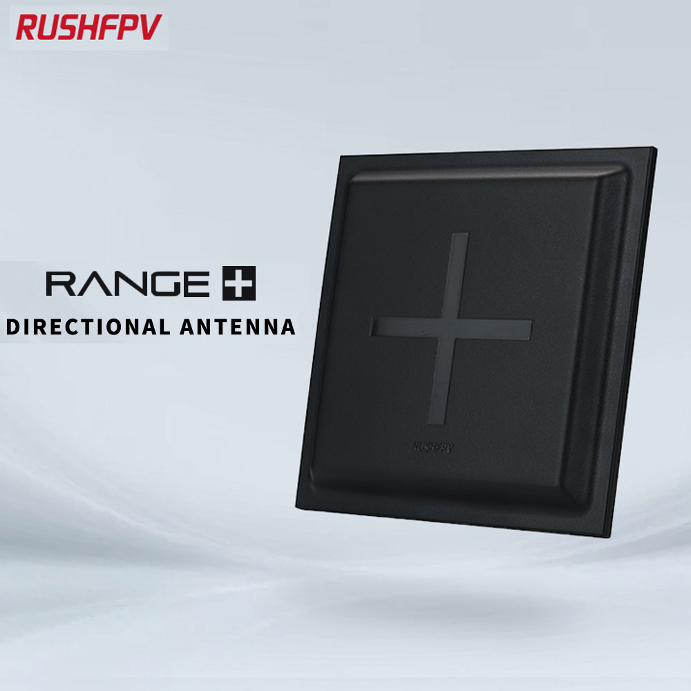 Antena Direcional RUSHFPV RANG - Drone Battery Plate avaliação e preço