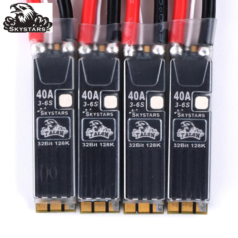 Skystars Slim40A 40A AM_32 32B - Drone Battery 6S avaliação e preço