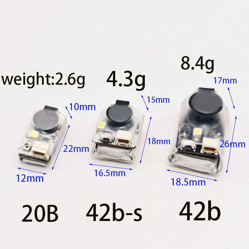 JHE42B/ JHE42B_S/ JHE20B Finde - Drone Battery Alarm avaliação e preço