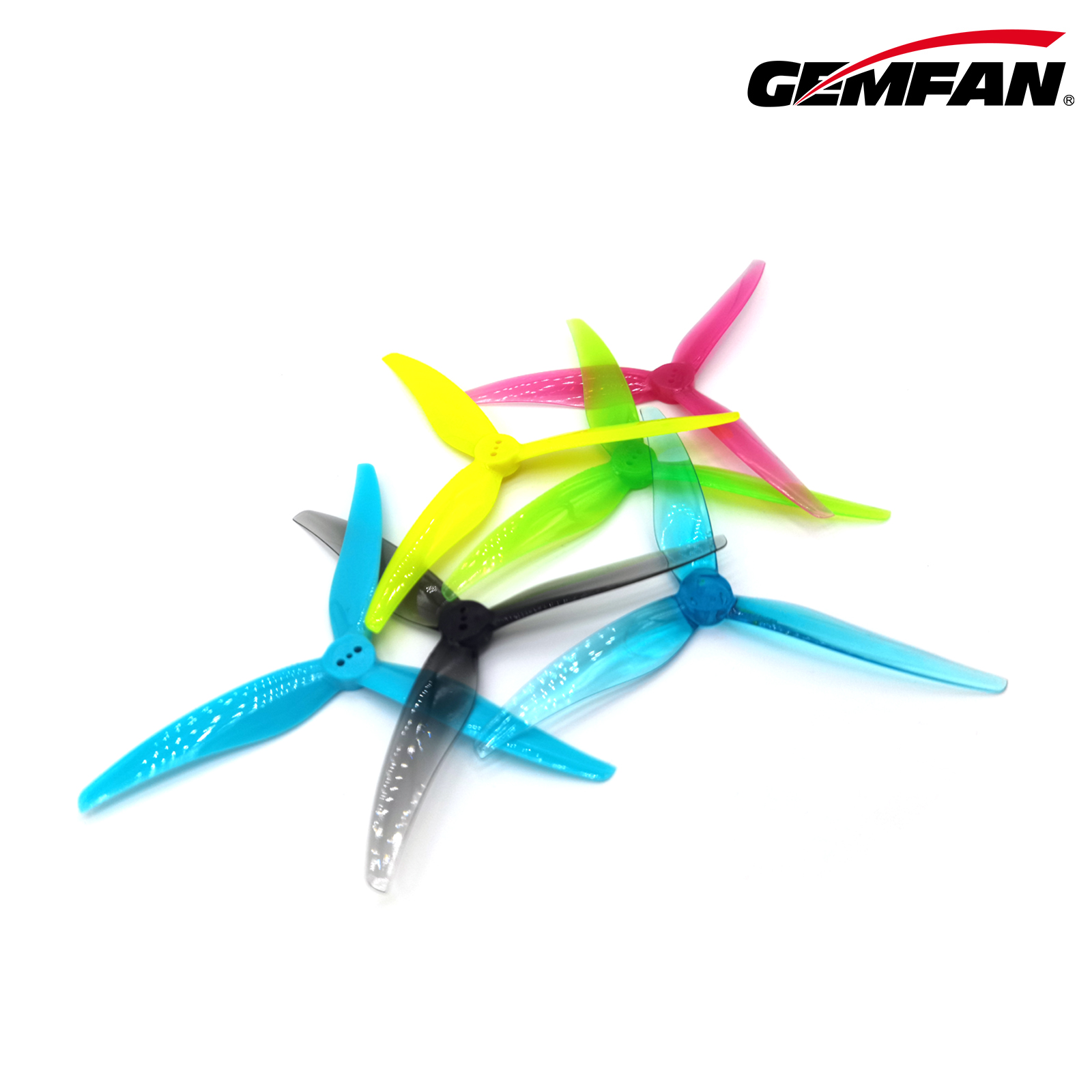 Horacán sl 5125 hélice gemfan  - Drone Battery Connector avaliação e preço