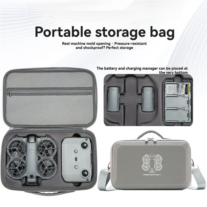 Bolsa de Armazenamento Proteto - Drone Battery Bag avaliação e preço