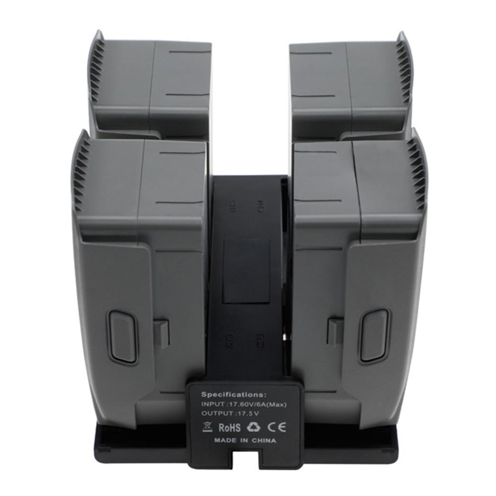 Para dji mavic 2 pro/zoom 4 em - Drone Battery Smart avaliação e preço
