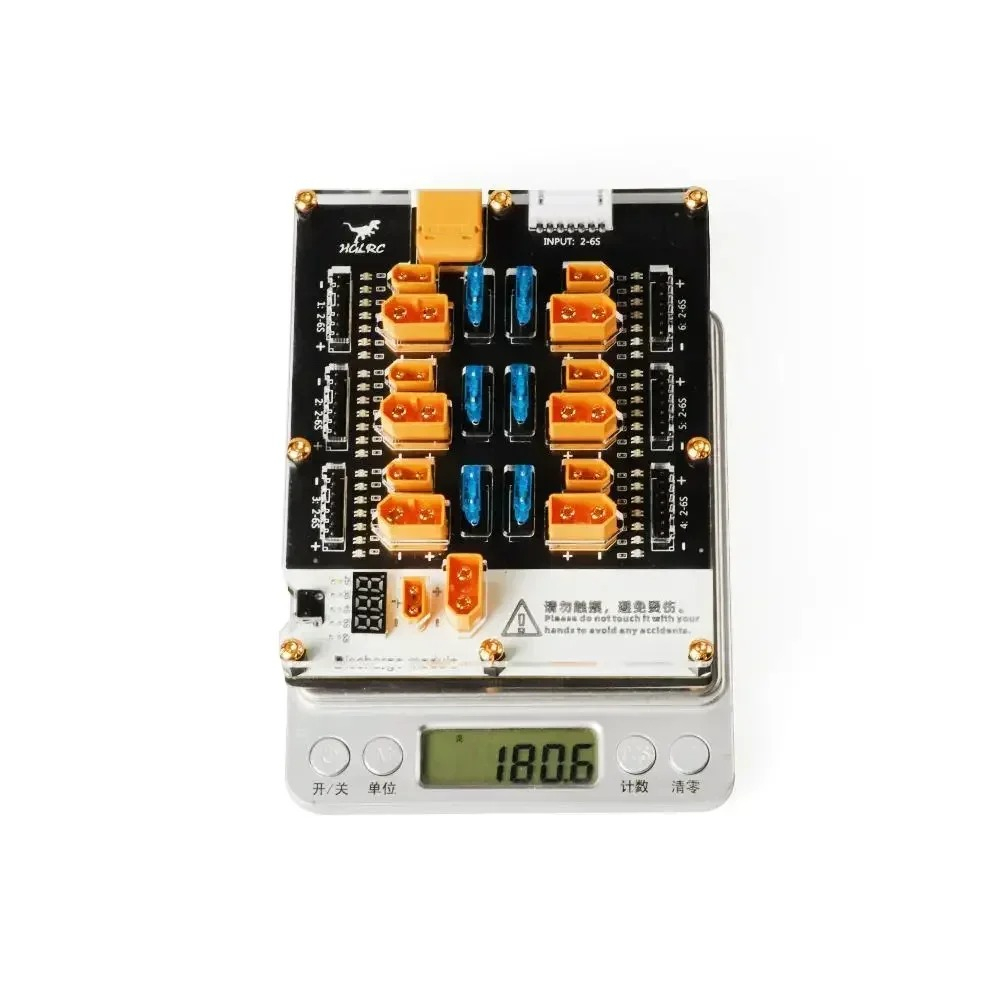 Placa de Carregamento Paralelo - Drone Battery Parallel Board avaliação e preço