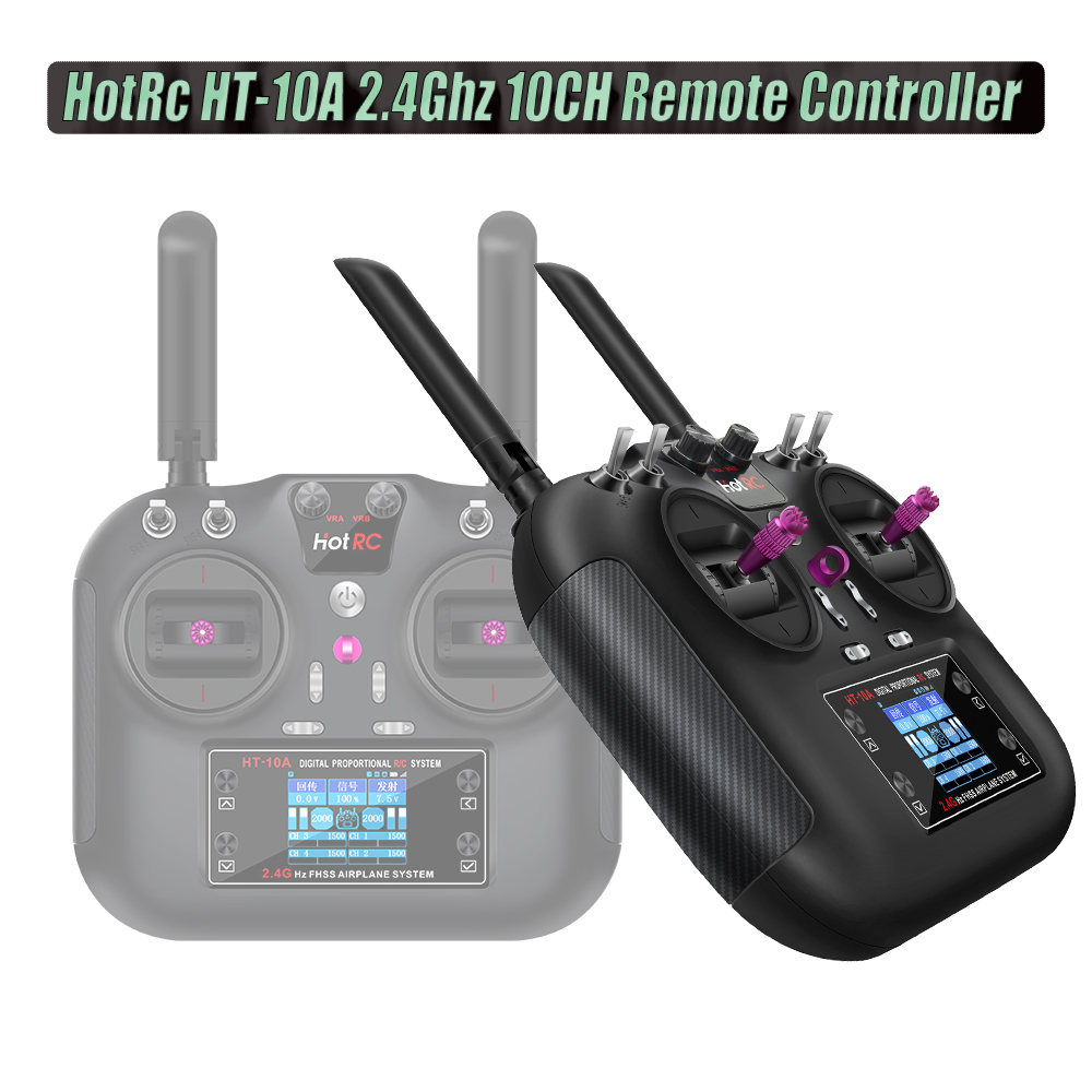 Hotrc quente rc HT-10A ht10a 2 - Drone Battery Connector avaliação e preço