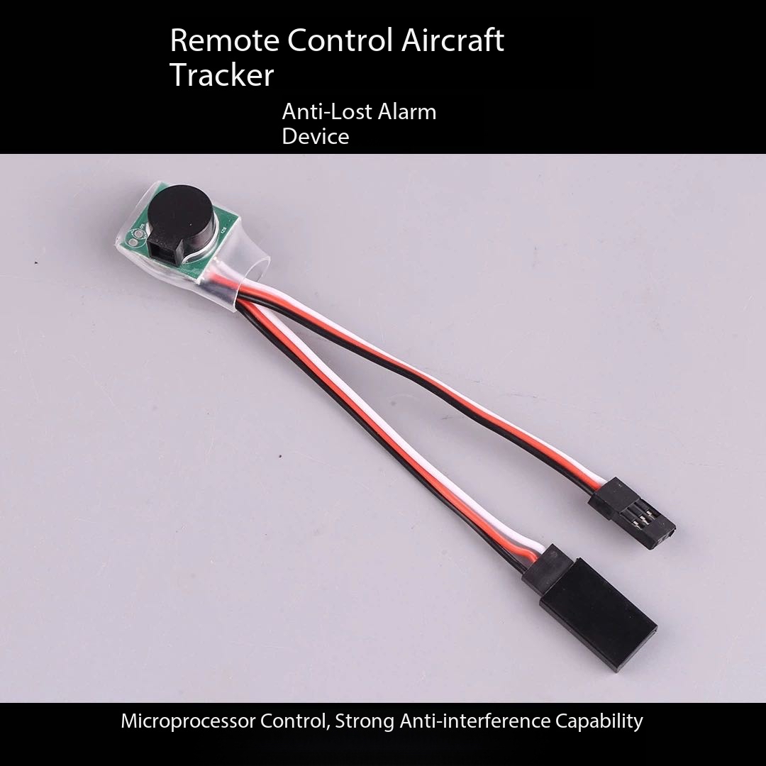 Rastreador de alarme perdido l - Drone Battery Alarm avaliação e preço
