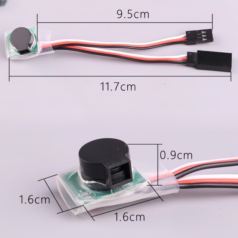Rastreador de alarme perdido l - Drone Battery Alarm avaliação e preço
