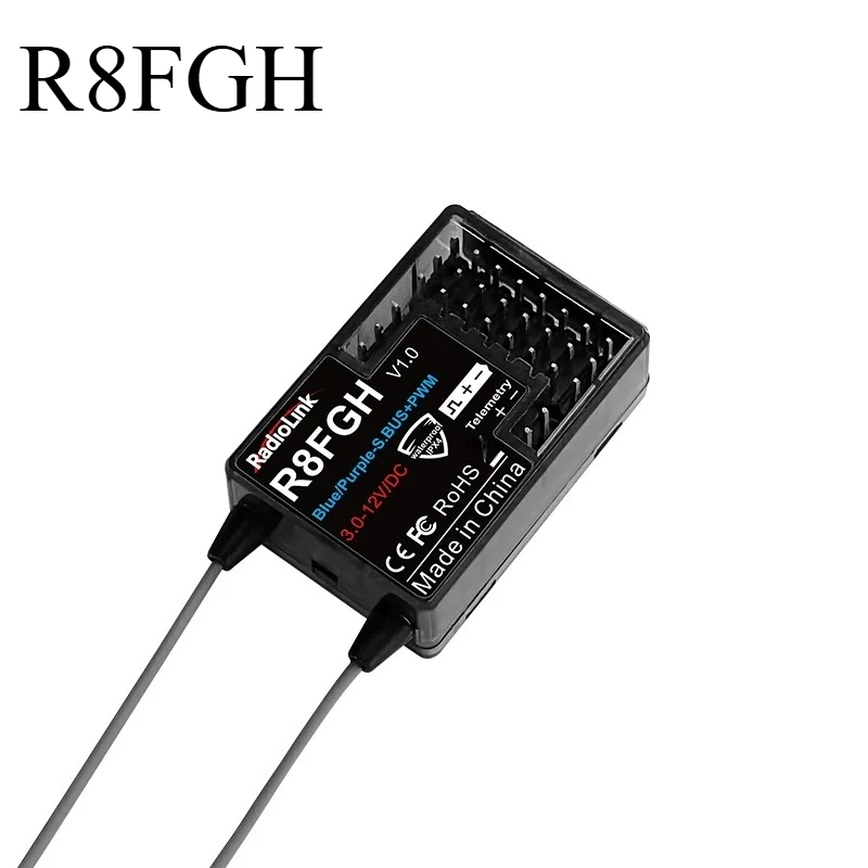 Receptor de Antena Dupla Radio - Drone Battery High Voltage avaliação e preço