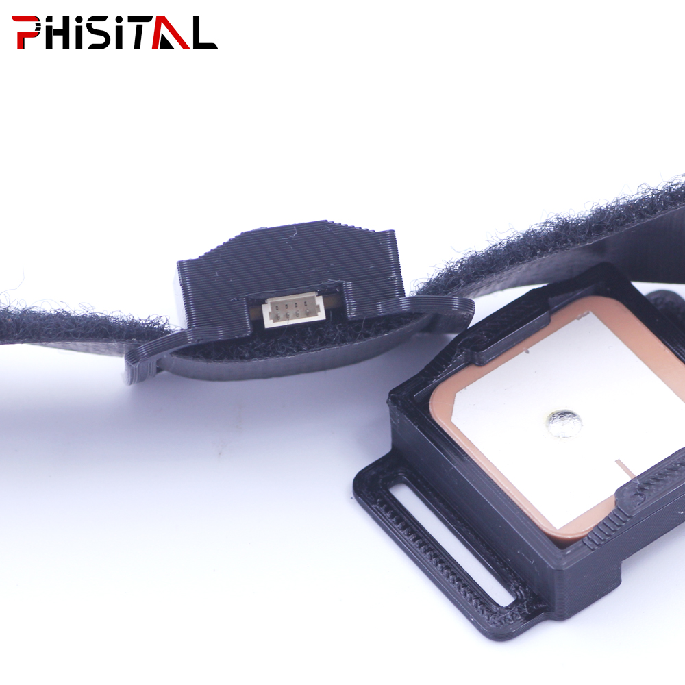 Suporte de fixação para módulo - Drone Battery Strap avaliação e preço