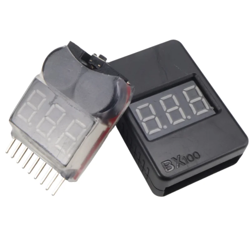 Testador de tensão de bateria  - Drone Battery Voltage Checker avaliação e preço