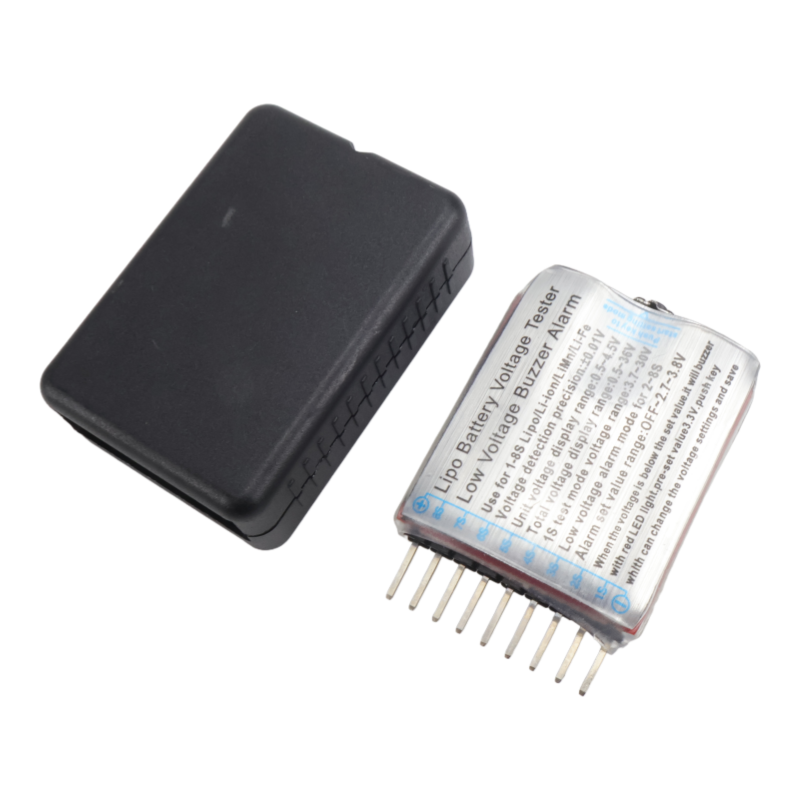 Testador de tensão de bateria  - Drone Battery Voltage Checker avaliação e preço