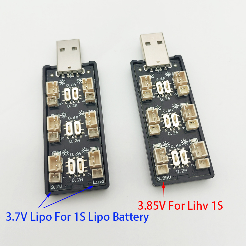 Placa adaptadora de carregador - Drone Battery Balance Charger avaliação e preço
