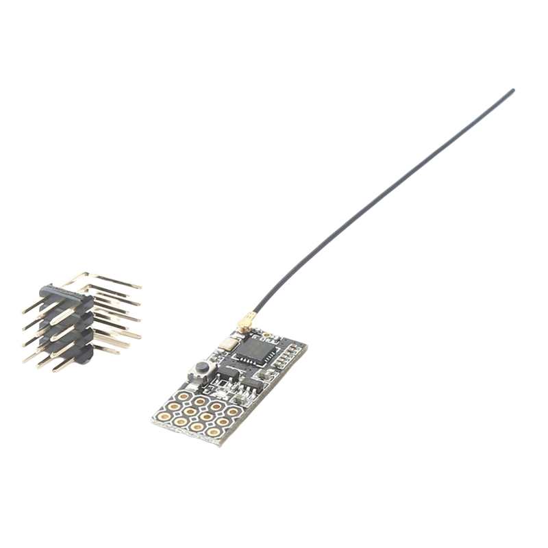 Receptor Mini Flysky FS2A 4CH  - Drone Battery Lipo avaliação e preço