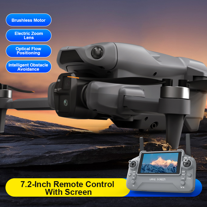 Drone Aéreo LF682 com Câmeras  - Drone Battery Balance Charger avaliação e preço