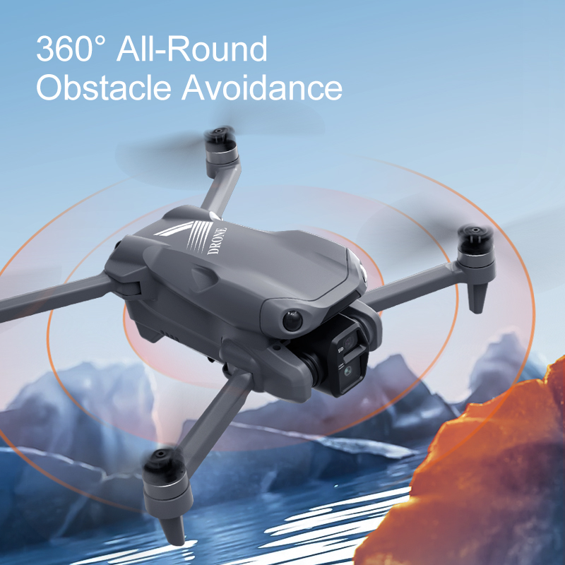 Drone Aéreo LF682 com Câmeras  - Drone Battery Balance Charger avaliação e preço
