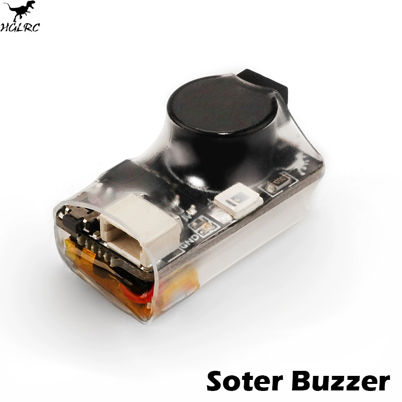 HGLRC Soter Buzzer FPV Drone A - Drone Battery Alarm avaliação e preço