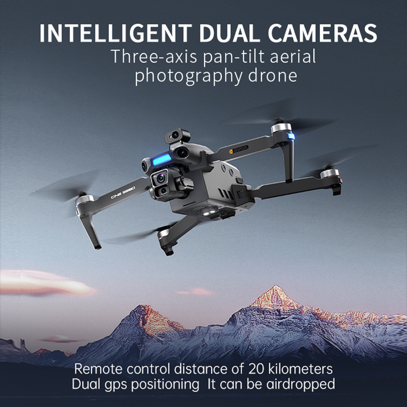Novo Drone 8K com Câmera Dupla - Drone Battery Balance Charger avaliação e preço