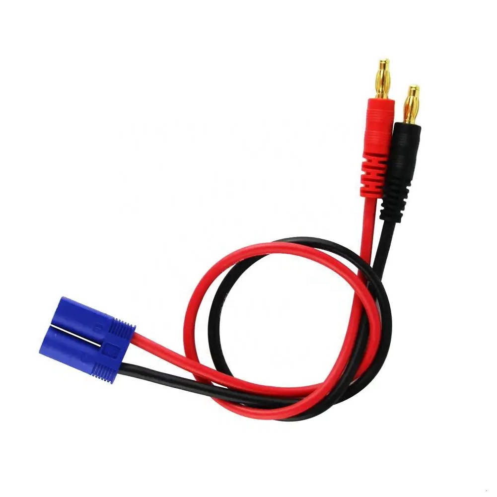 10 peças conector ec5 para 4mm - Drone Battery Connector avaliação e preço
