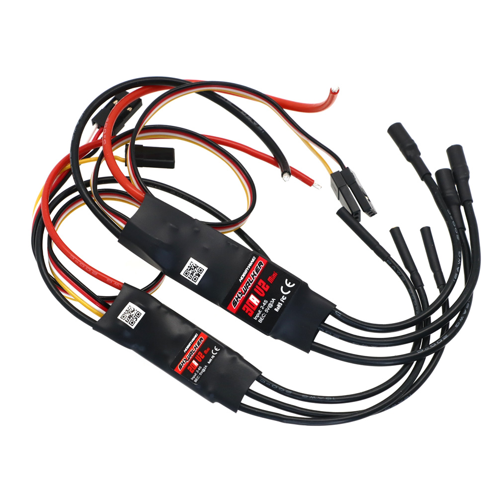 Hobbywing Skywalker 20A / 30A  - Drone Battery 4S avaliação e preço