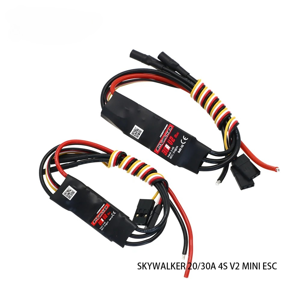 Hobbywing Skywalker 20A / 30A  - Drone Battery 4S avaliação e preço