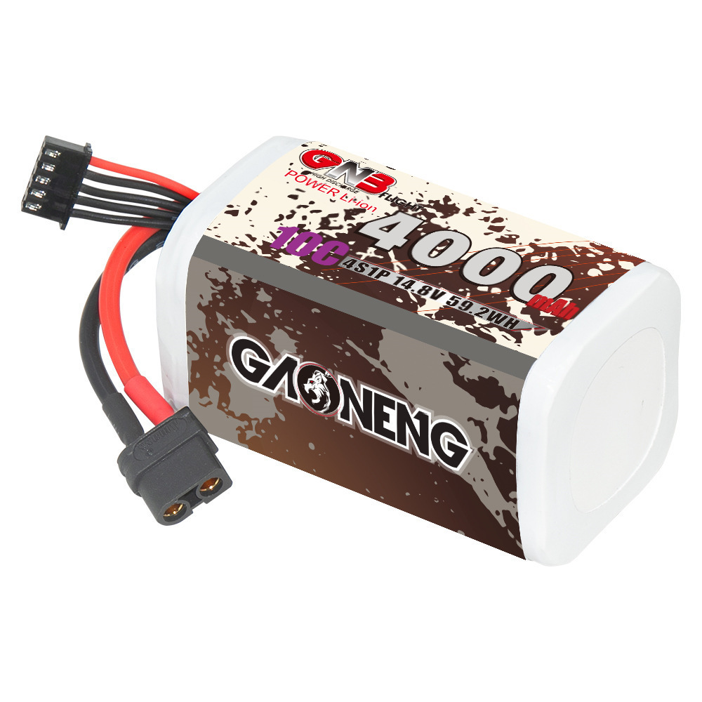 Gbn 4000mah 4S 14.8v 10c 20c c - Drone Battery Li-Ion avaliação e preço
