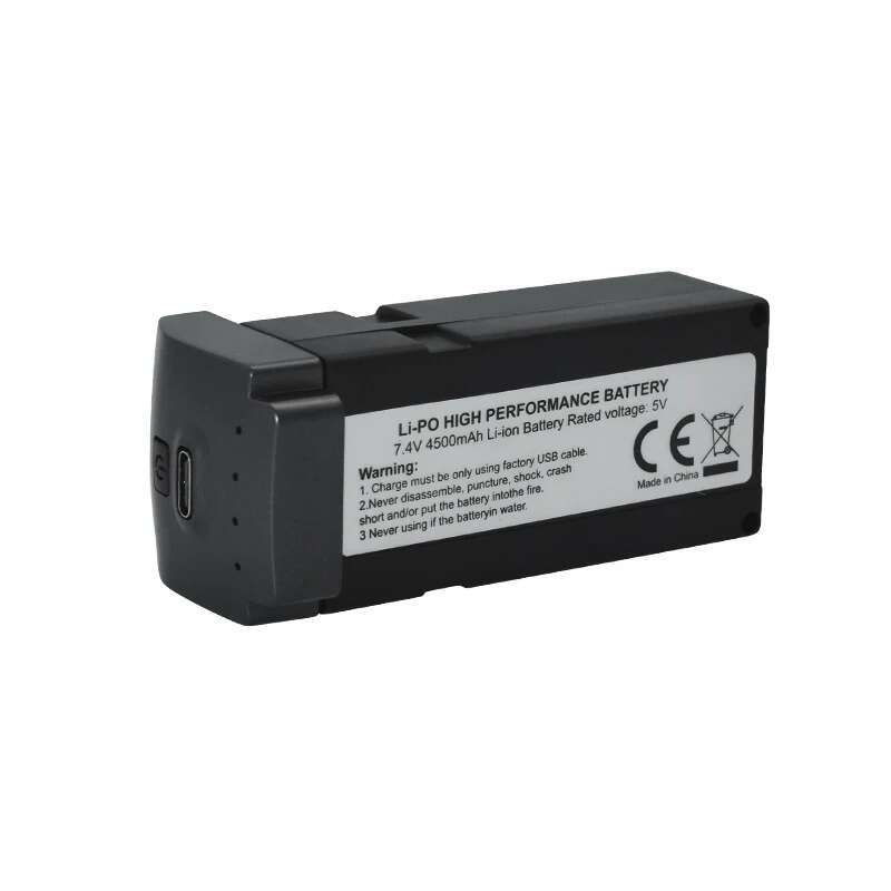 7.4v 4500mah LI-PO Bateria L60 - Drone Battery Li-Ion avaliação e preço