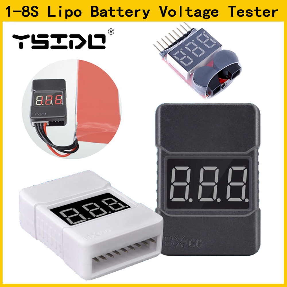 Testador de tensão de bateria  - Drone Battery Voltage Checker avaliação e preço