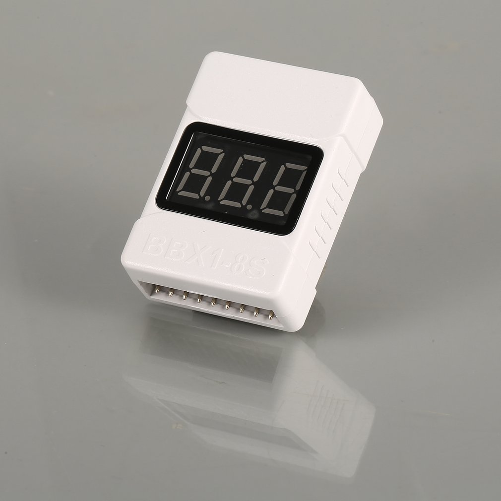 Testador de tensão de bateria  - Drone Battery Voltage Checker avaliação e preço