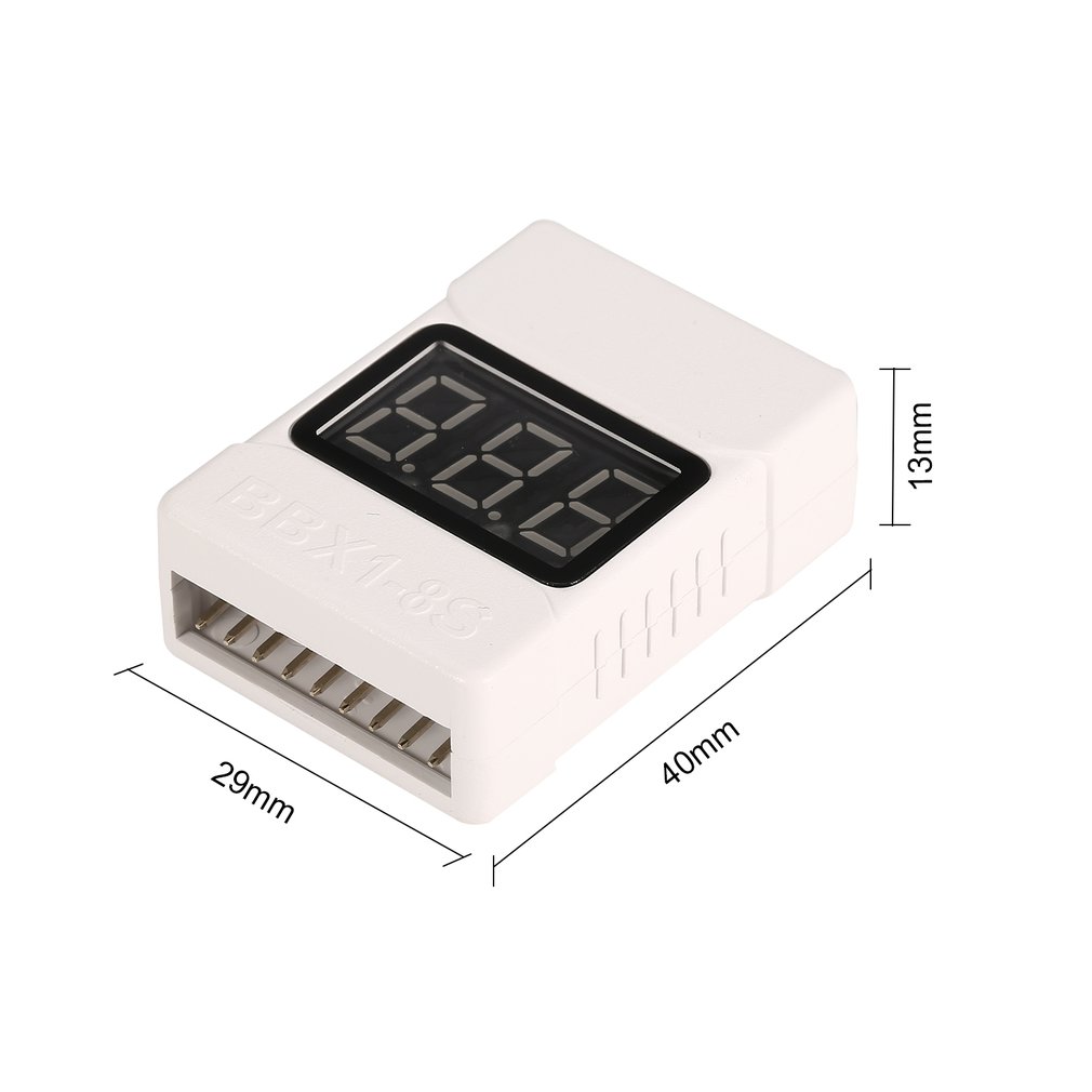 Testador de tensão de bateria  - Drone Battery Voltage Checker avaliação e preço