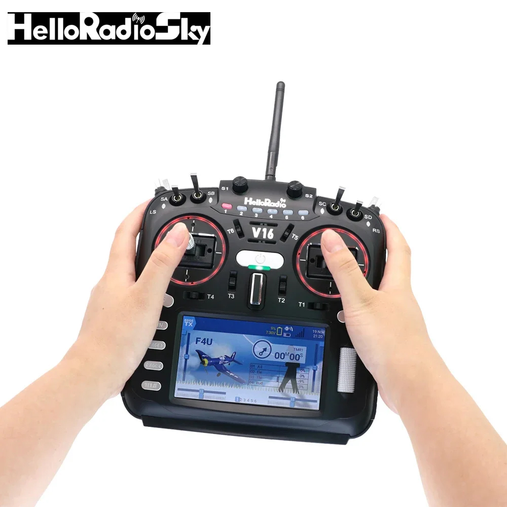 HelloRadio V16 /V16 pro /V16 M - Drone Battery Plate avaliação e preço