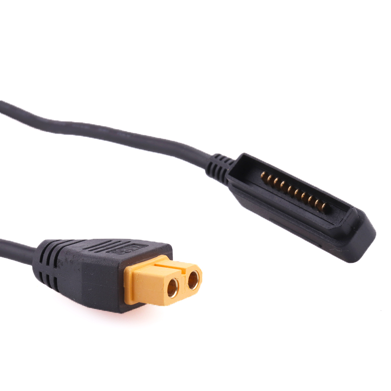 Cabo xt60 para dji, 2 peças, c - Drone Battery Smart avaliação e preço
