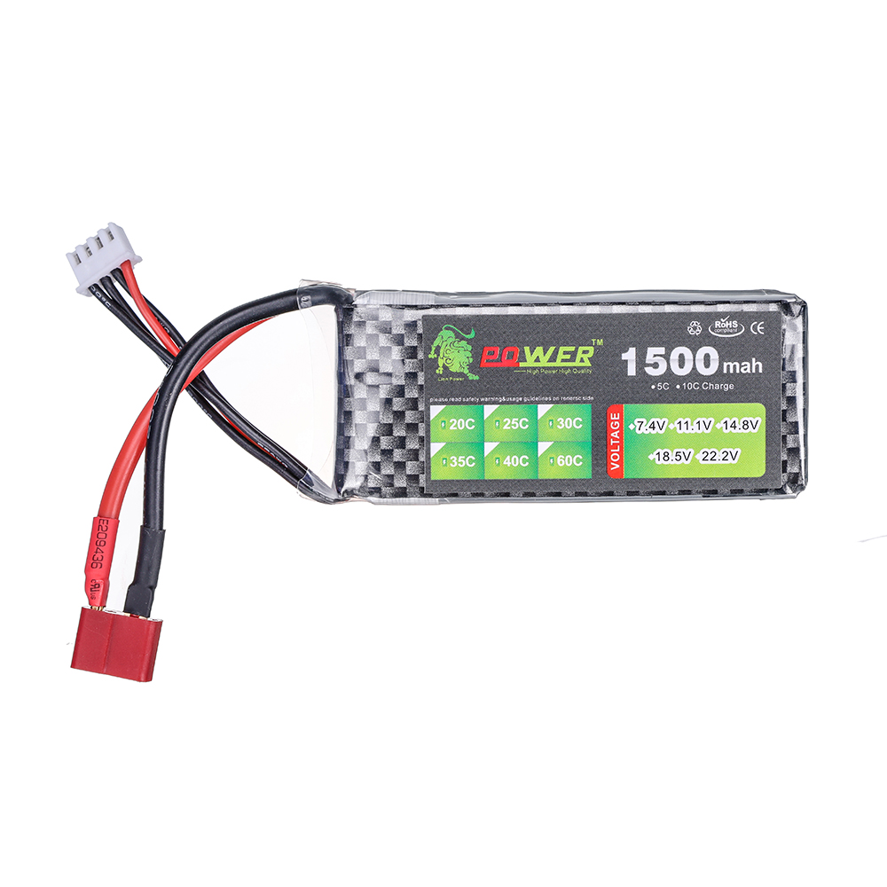 Bateria lipo de alto desempenh - Drone Battery 3S avaliação e preço