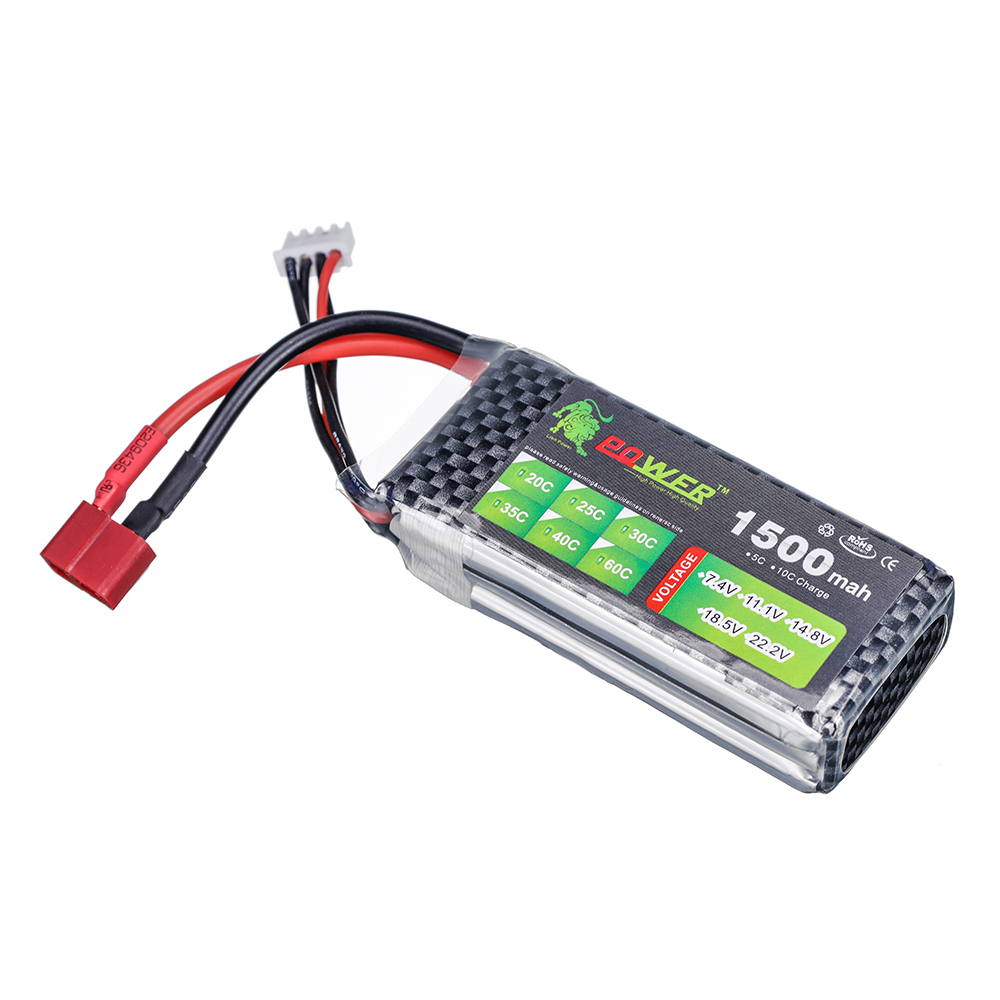 Bateria lipo de alto desempenh - Drone Battery 3S avaliação e preço
