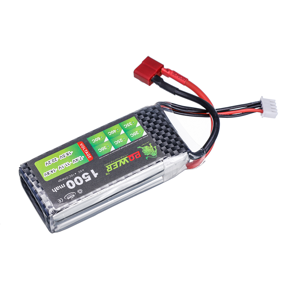 Bateria lipo de alto desempenh - Drone Battery 3S avaliação e preço
