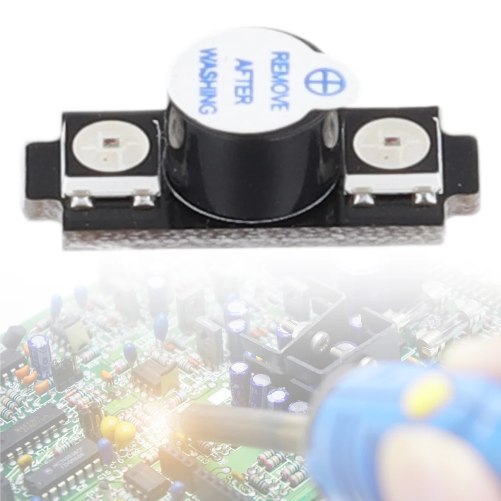 Ws2812 campainha de alarme ati - Drone Battery Alarm avaliação e preço