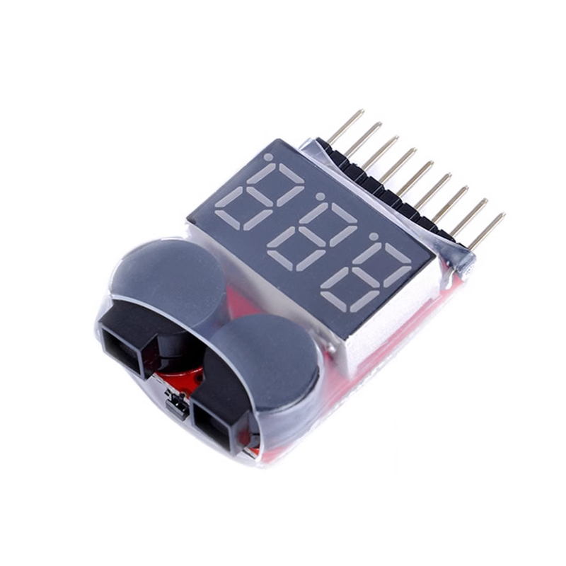 RC Car Cell Checker, BB Anel,  - Drone Battery Voltage Checker avaliação e preço