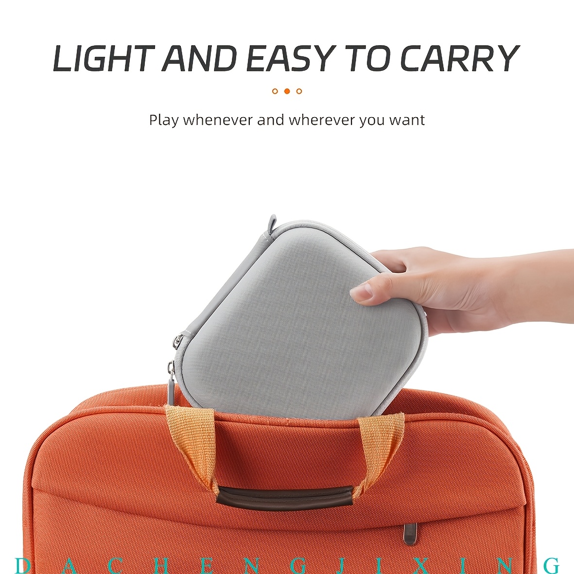 Estojo de transporte para dji  - Drone Battery Bag avaliação e preço