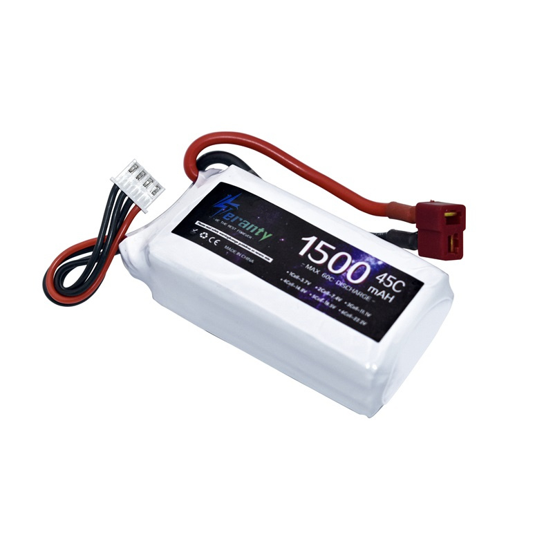 Bateria Lipo TERANTY 3S 45C 11 - Drone Battery Li-Ion avaliação e preço