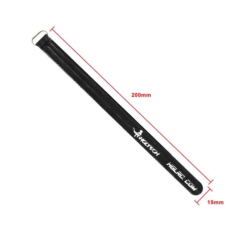 Cinta de Bateria HGLRC de Sili - Drone Battery Strap avaliação e preço