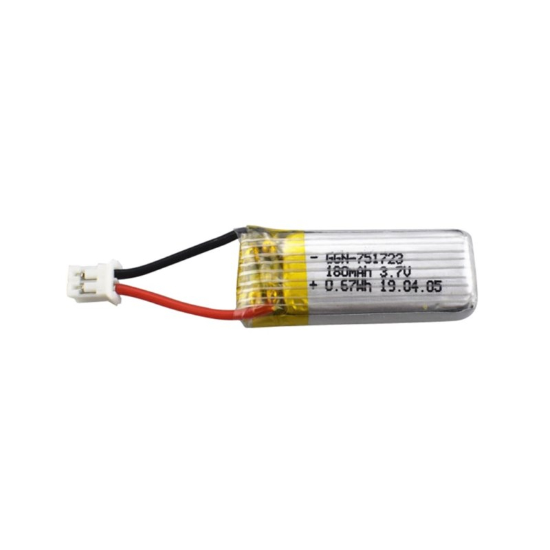 Bateria Lipo Original 3.7V 180 - Drone Battery Balance Charger avaliação e preço