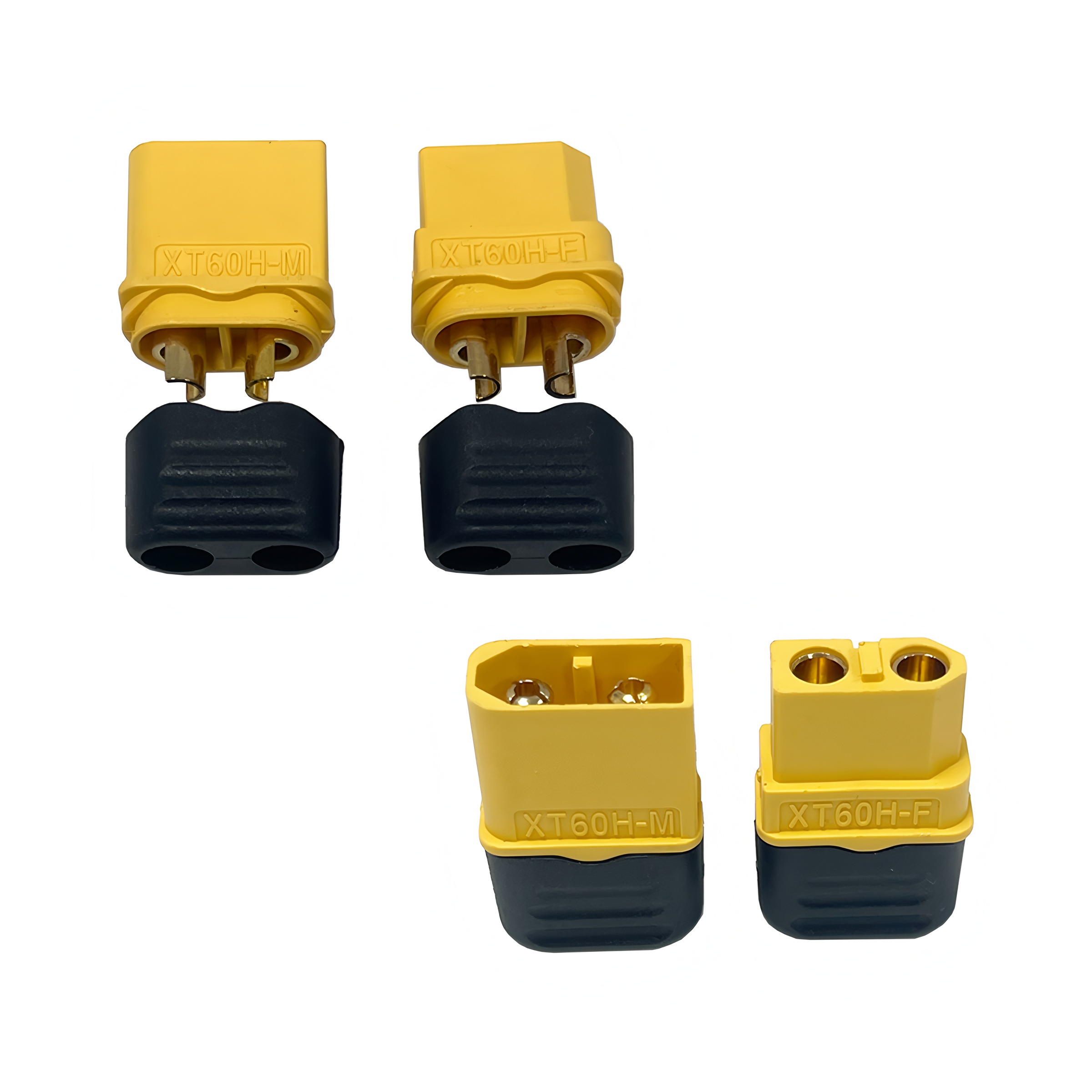 Conjunto de Conectores XT60H ( - Drone Battery Connector avaliação e preço