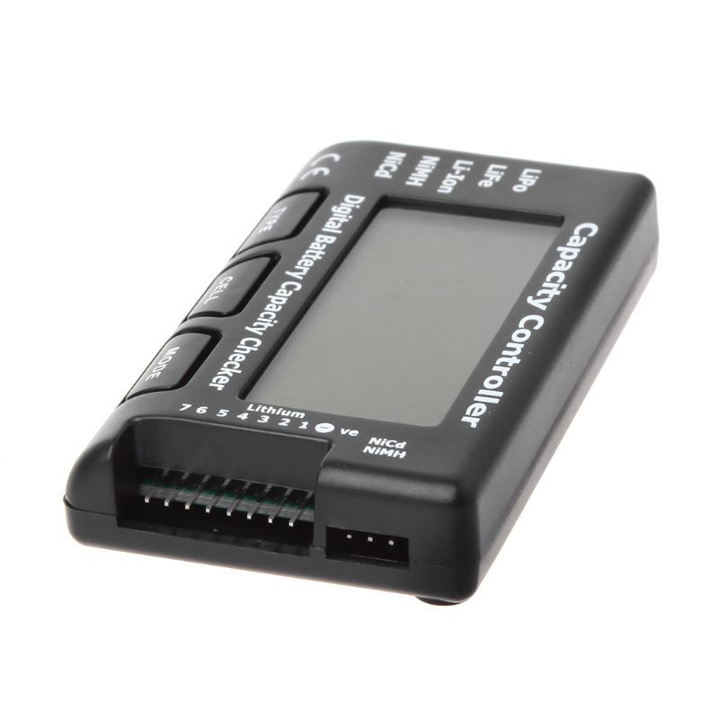 Verificador de Capacidade de B - Drone Battery Voltage Checker avaliação e preço