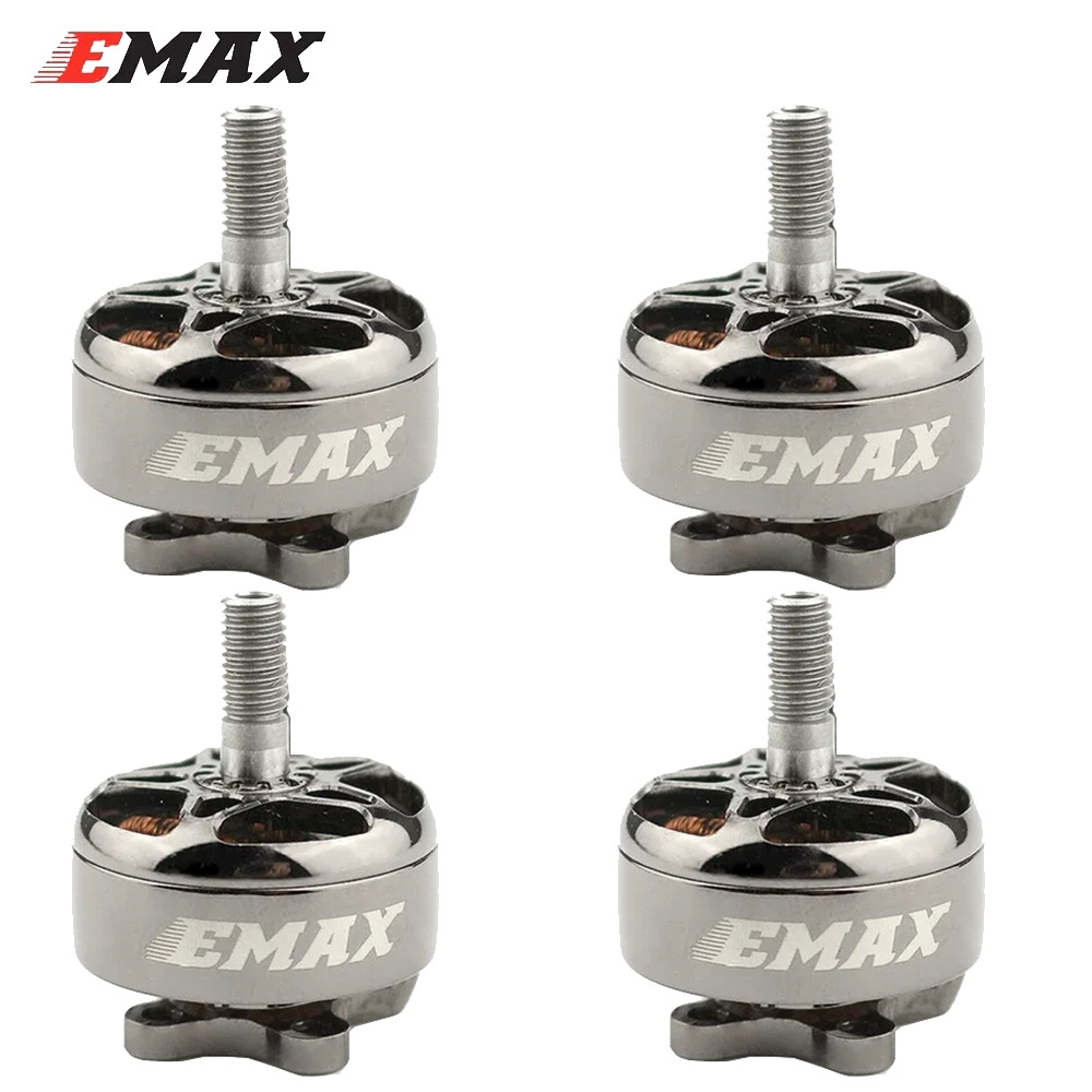 EMAX ECOII 2207 6S 1700KV / 19 - Drone Battery 4S avaliação e preço