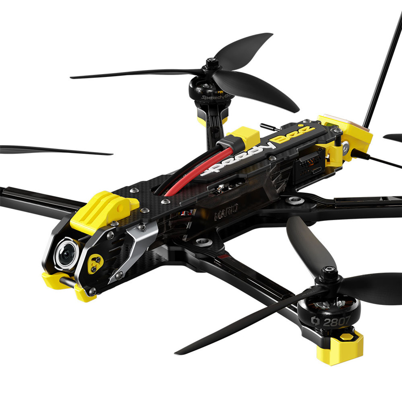 SpeedyBee Mario Fold 8 DC O3 K - Drone Battery Box avaliação e preço