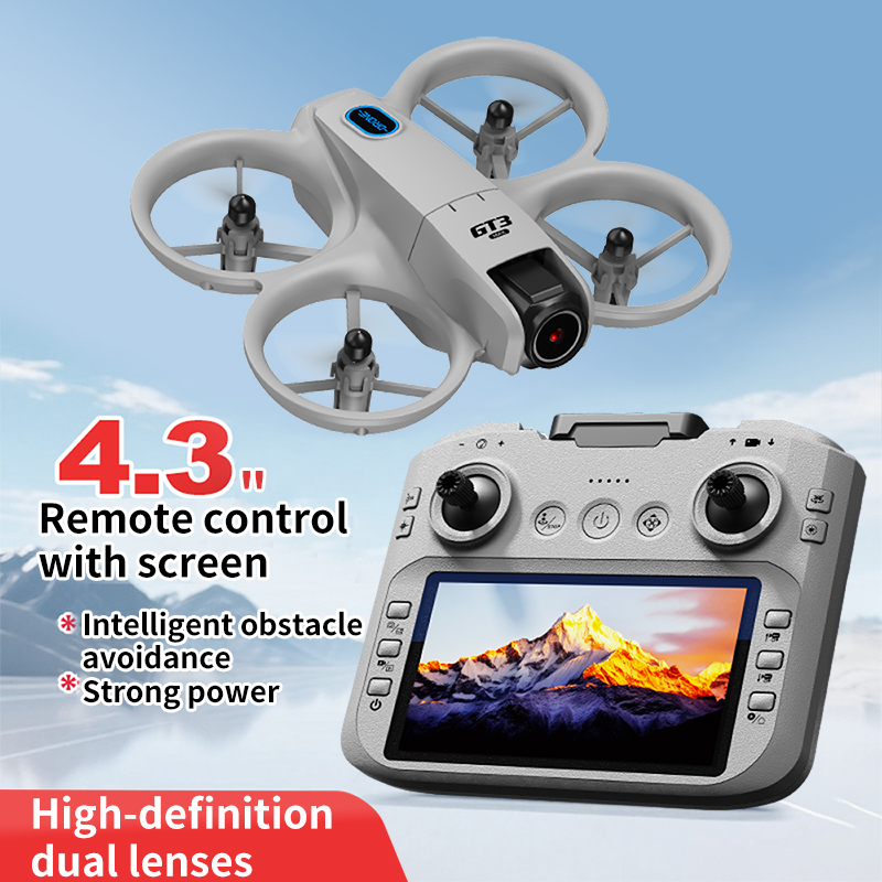 Novo Modelo GT3 MAX Drones com - Drone Battery Box avaliação e preço