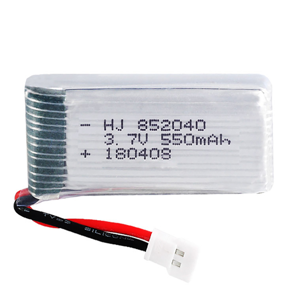Bateria Lipo 3.7V 550mAh 25C 8 - Drone Battery Charger avaliação e preço