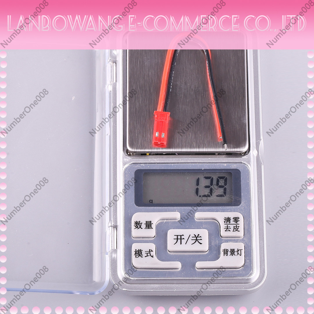 Par de Conectores JST 22AWG Ma - Drone Battery Connector avaliação e preço