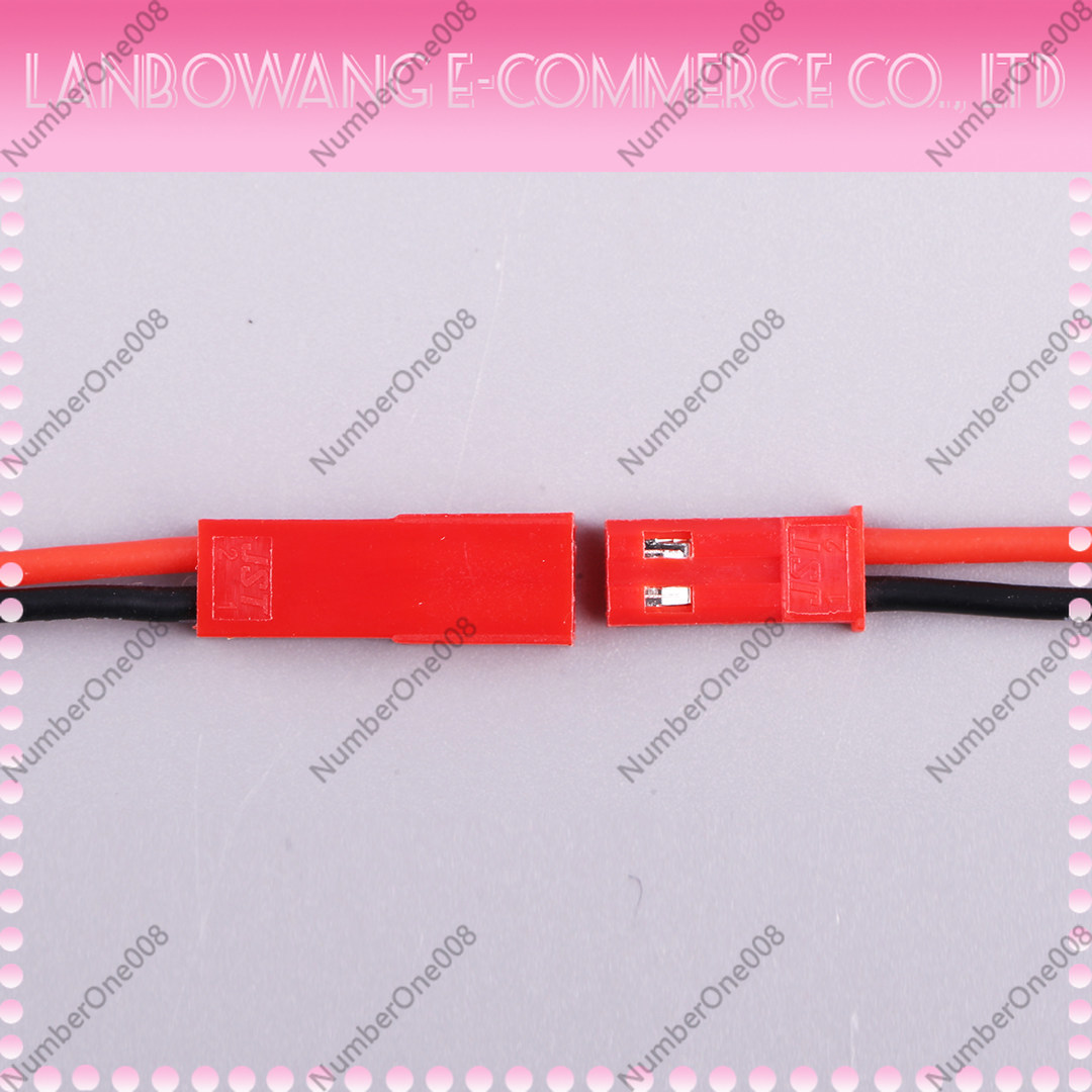 Par de Conectores JST 22AWG Ma - Drone Battery Connector avaliação e preço